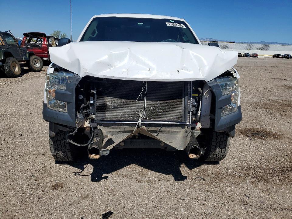 2016 Ford F150