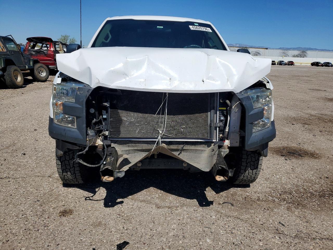 2016 Ford F150
