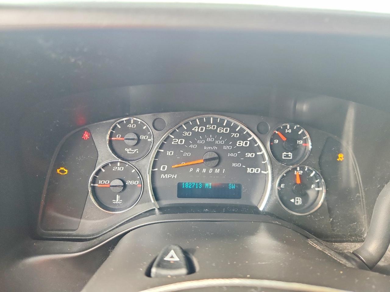2017 Chevrolet Express G3500 LT