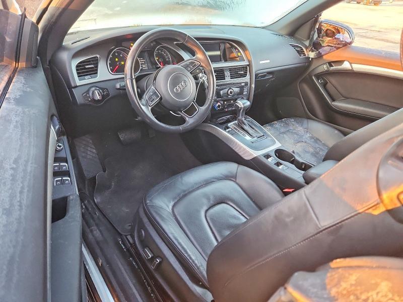 2014 Audi A5 Premium