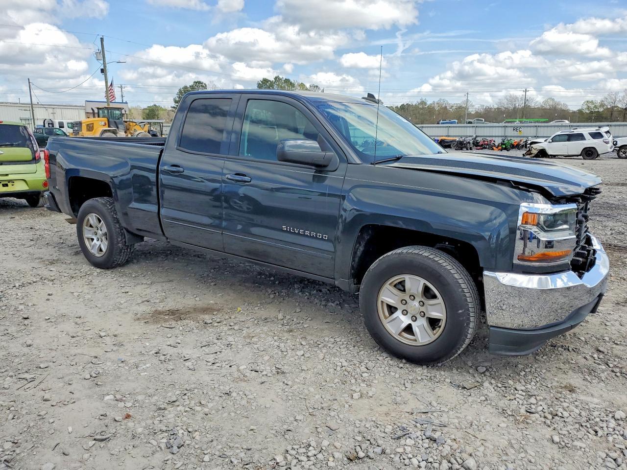 2018 Chevrolet Silverado C1500 LT