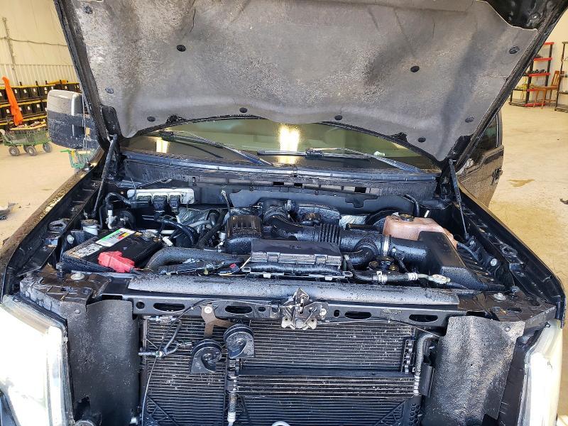 2009 Ford F150 Supercrew