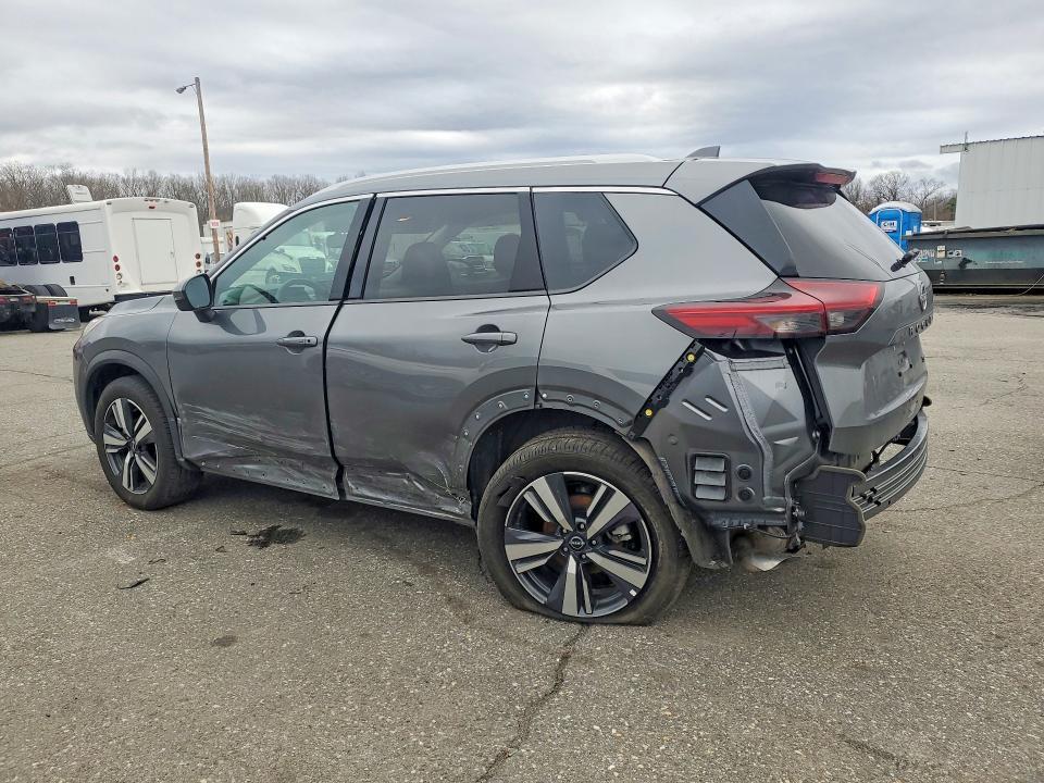 2026 Nissan Rogue sl
