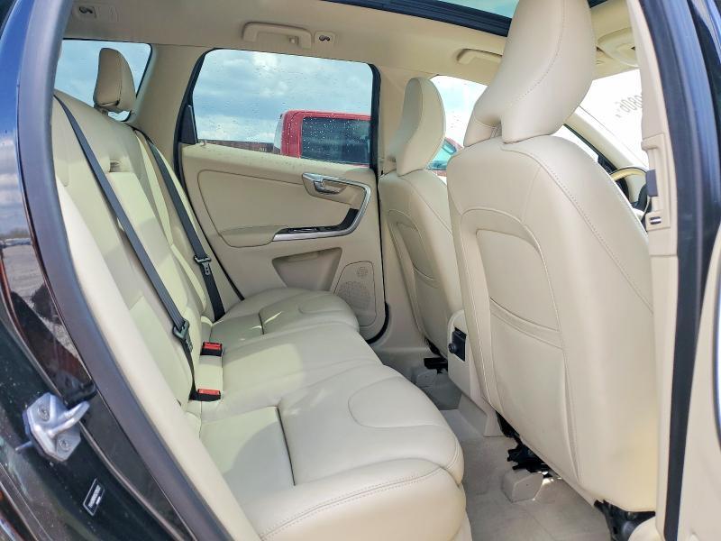 2016 Volvo Xc60 T5 Platinum
