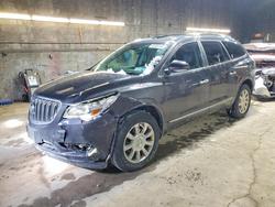 Buick salvage cars for sale: 2015 Buick Enclave