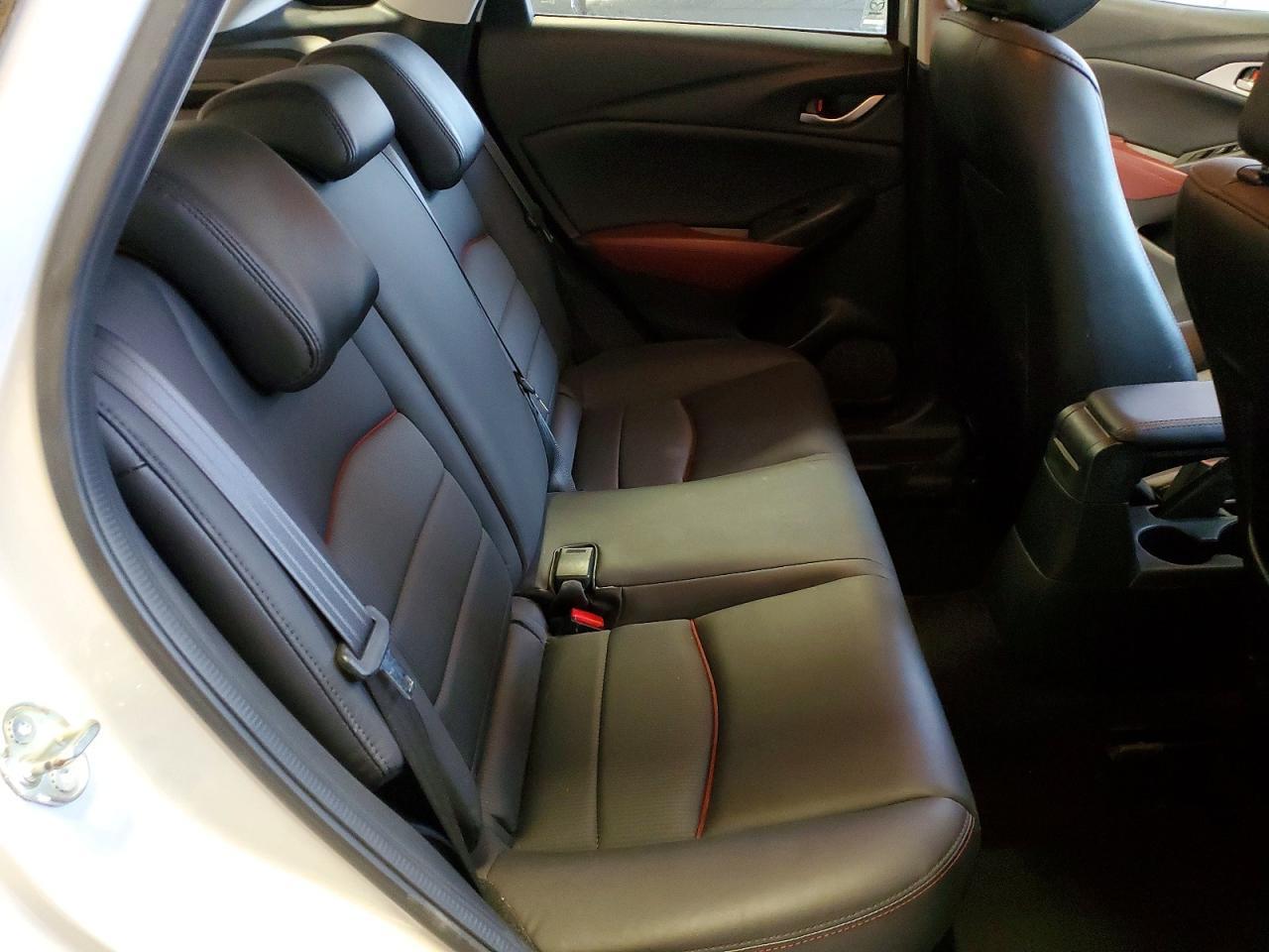 2017 Mazda Cx-3 Touring