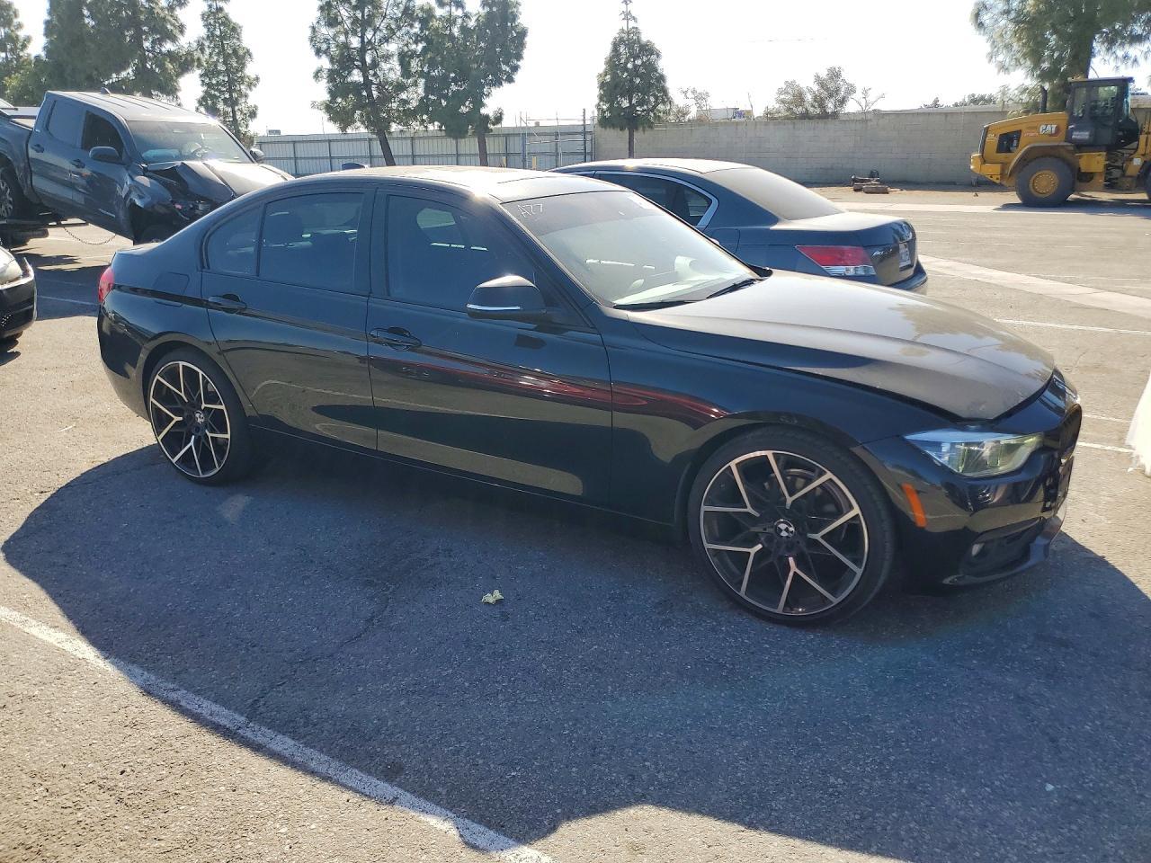 2018 BMW 320 i