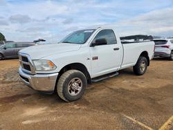Dodge RAM 2500 ST salvage cars for sale: 2012 Dodge RAM 2500 ST