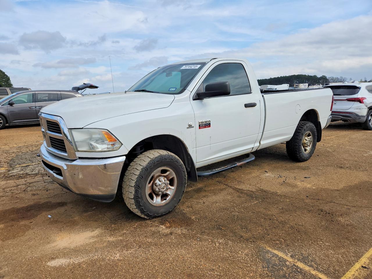 2012 Dodge RAM 2500 ST
