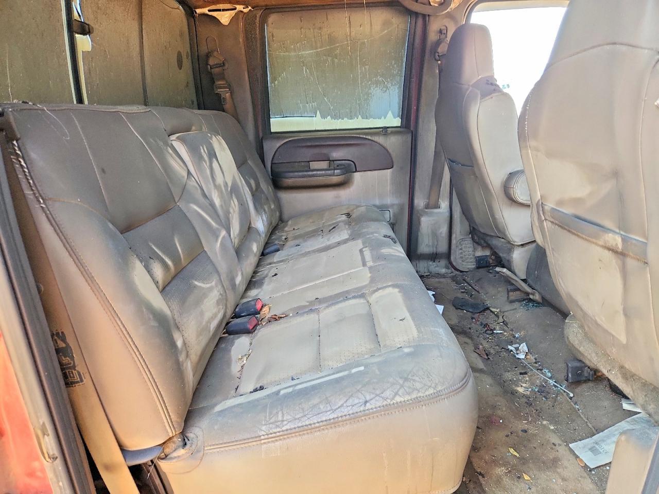 2002 Ford F250 Super Duty