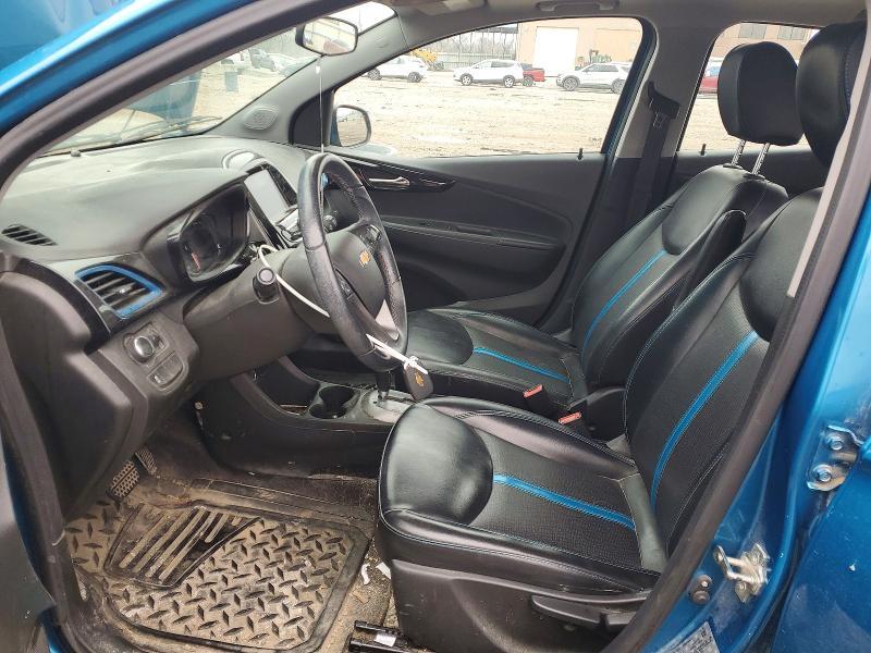 2019 Chevrolet Spark 2LT