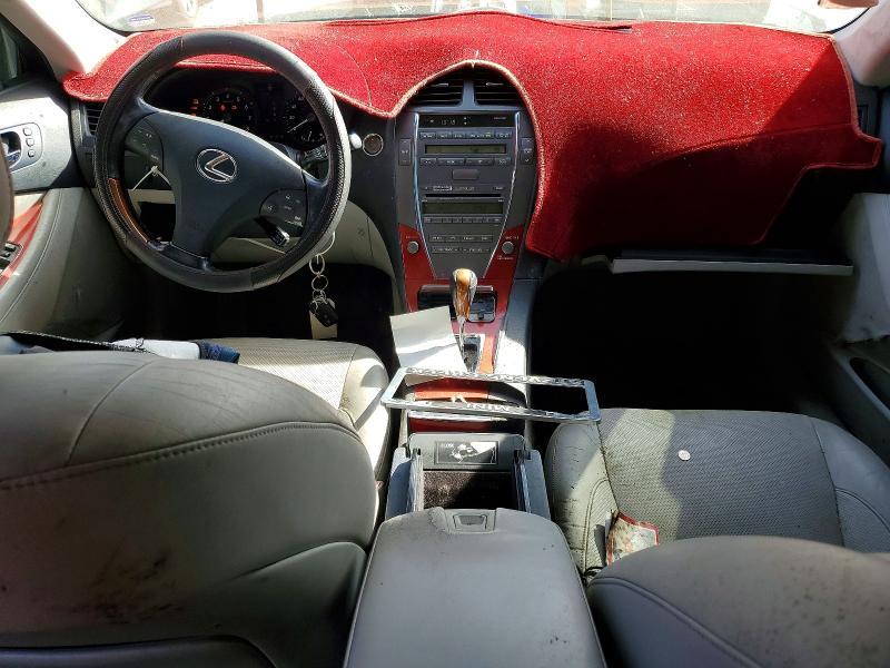 2007 Lexus Es 350 Base