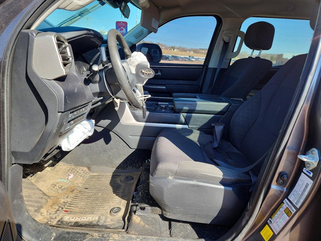 2022 Toyota Tundra SR5