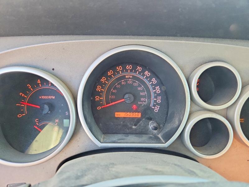 2010 Toyota Tundra Grade