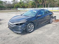 2016 Honda Civic lx for sale in Fort Pierce, FL