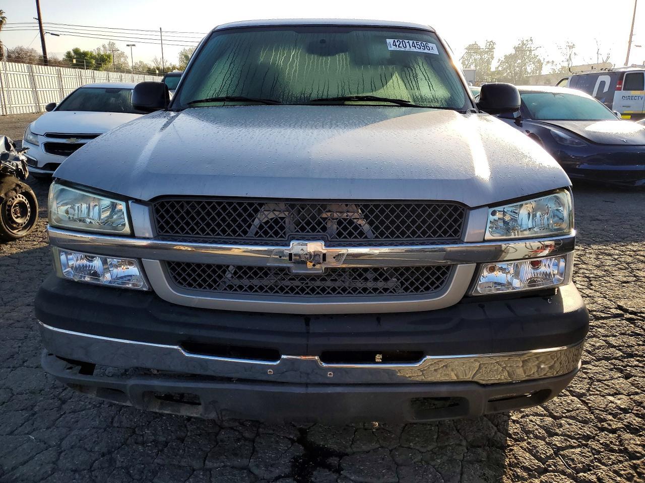 2004 Chevrolet Silverado C1500