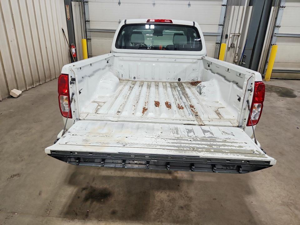 2017 Nissan Frontier S