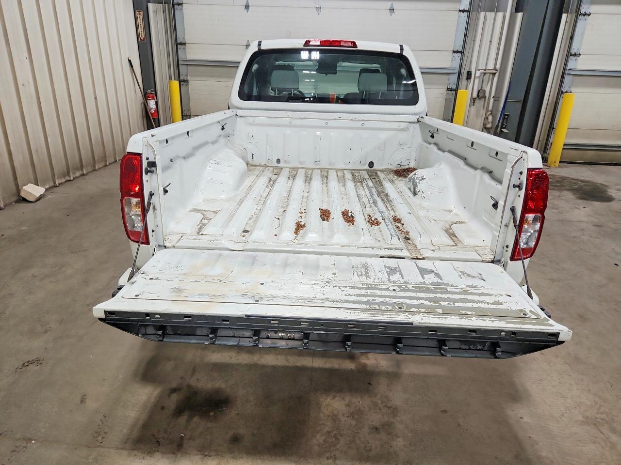 2017 Nissan Frontier S