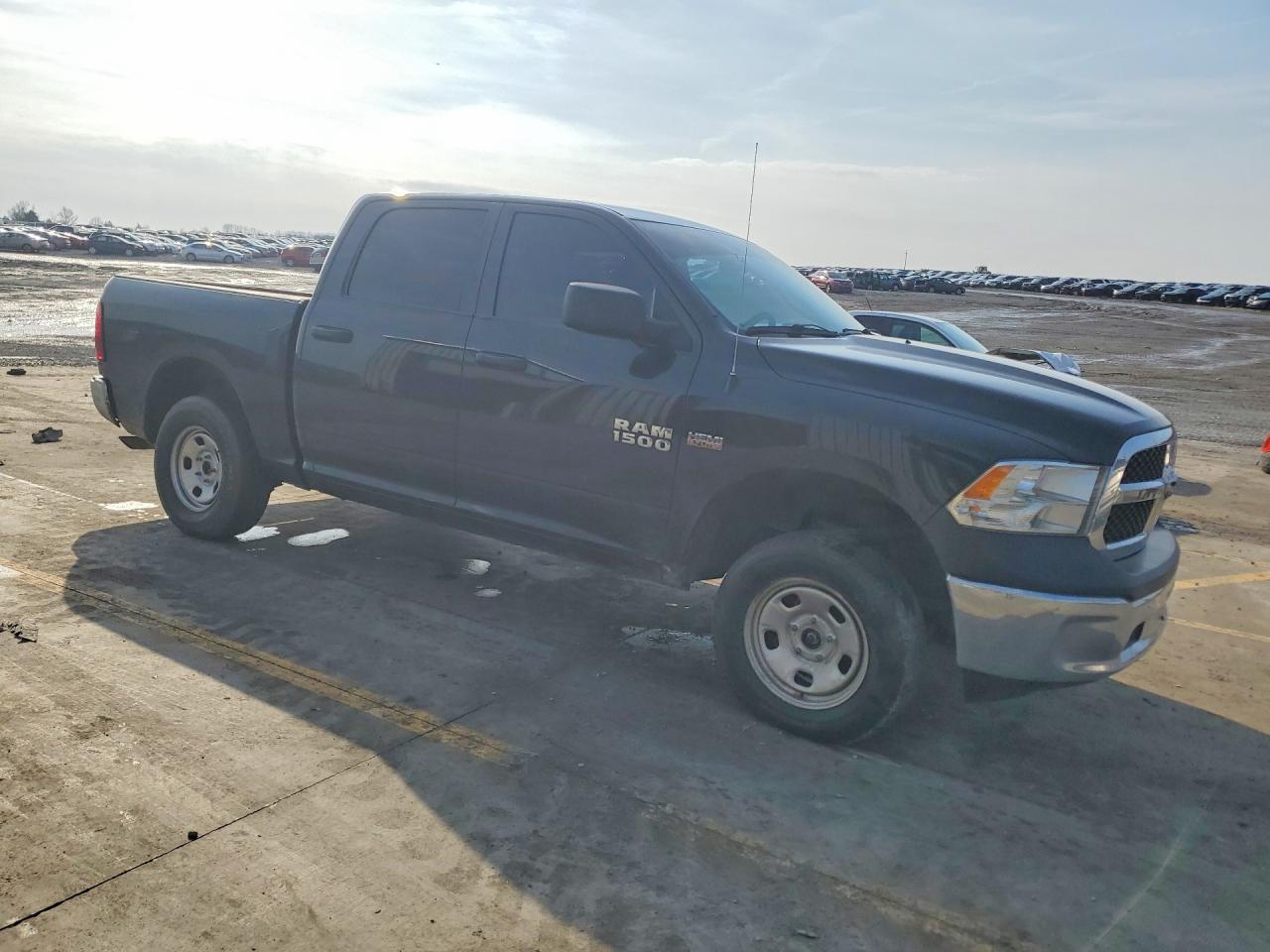 2016 Dodge RAM 1500 SSV