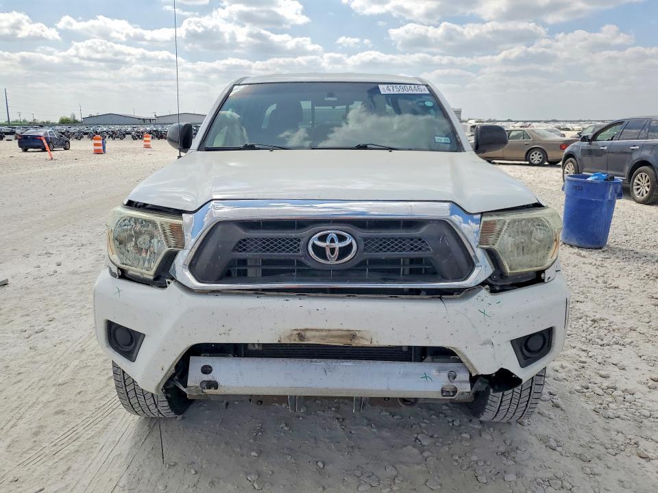 2015 Toyota Tacoma Prerunner