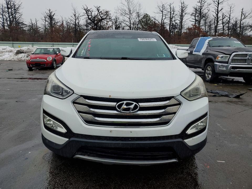 2013 Hyundai Santa fe s