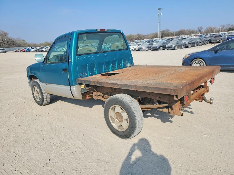 1994 Chev Gmt-400 K1500