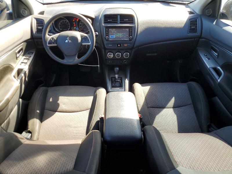 2019 Mitsubishi Outlander Sport es