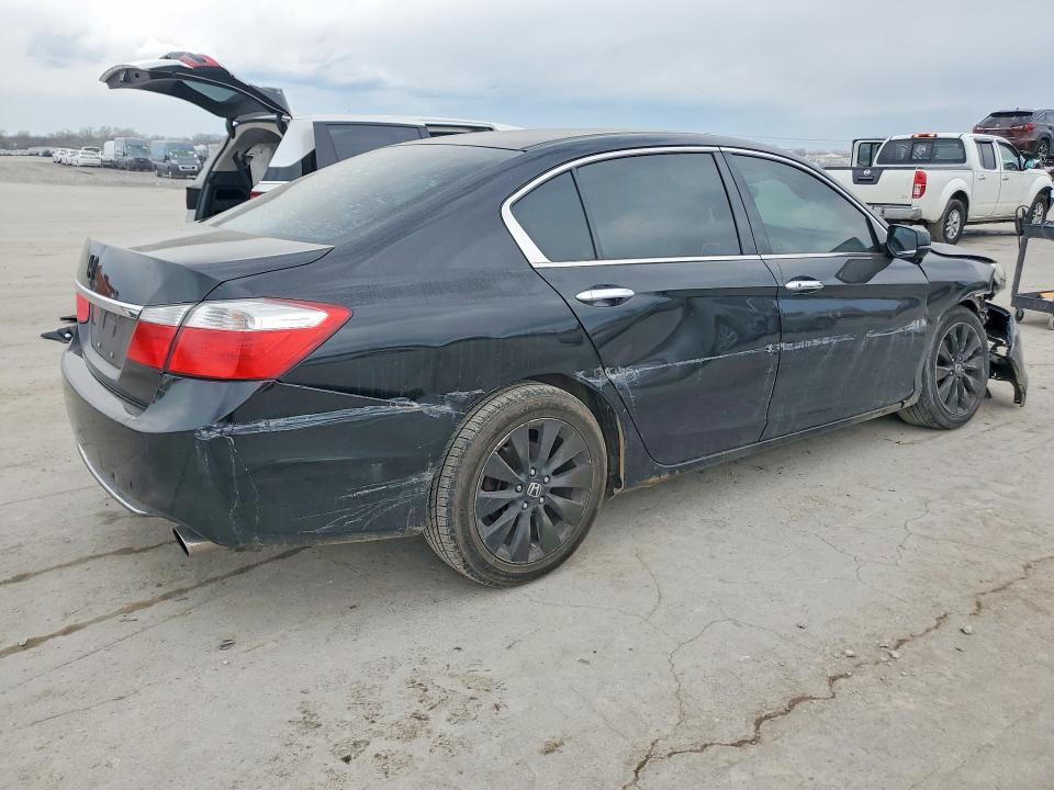 2014 Honda Accord ex