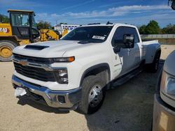 Salvage trucks for sale at Arcadia, FL auction: 2024 Chevrolet Silverado K3500 LT