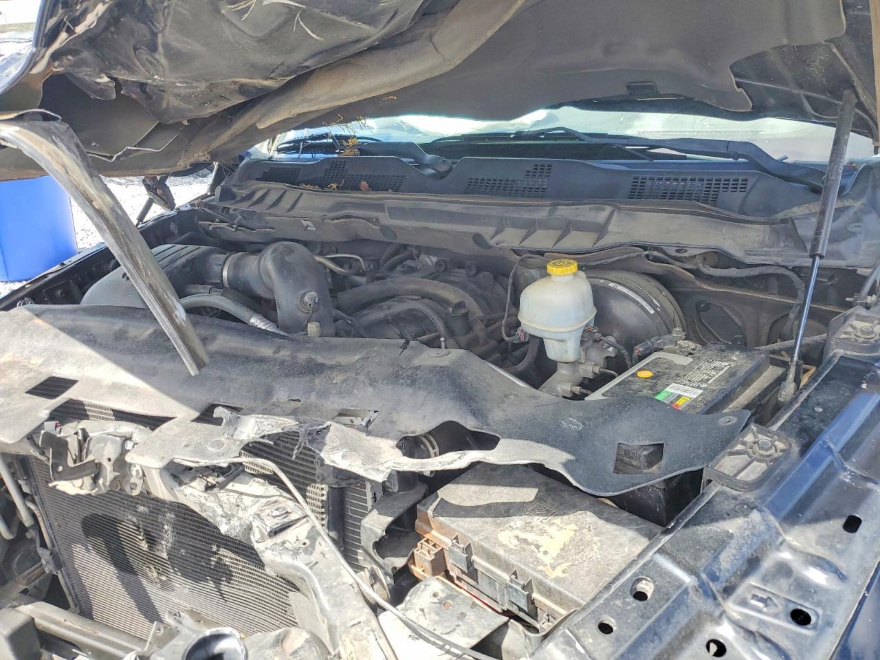 2015 Dodge RAM 1500 SLT