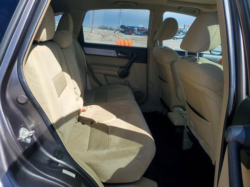 2010 Honda Cr-v ex