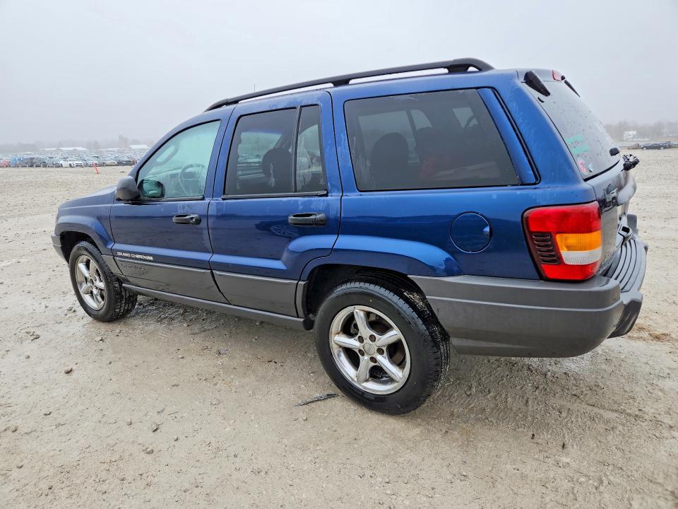 2002 Jeep Grand Cherokee Laredo