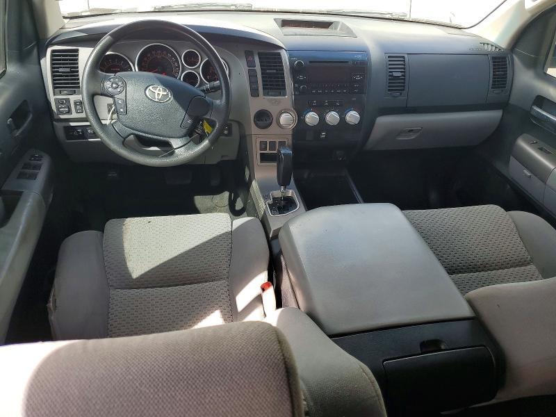 2012 Toyota Tundra Grade