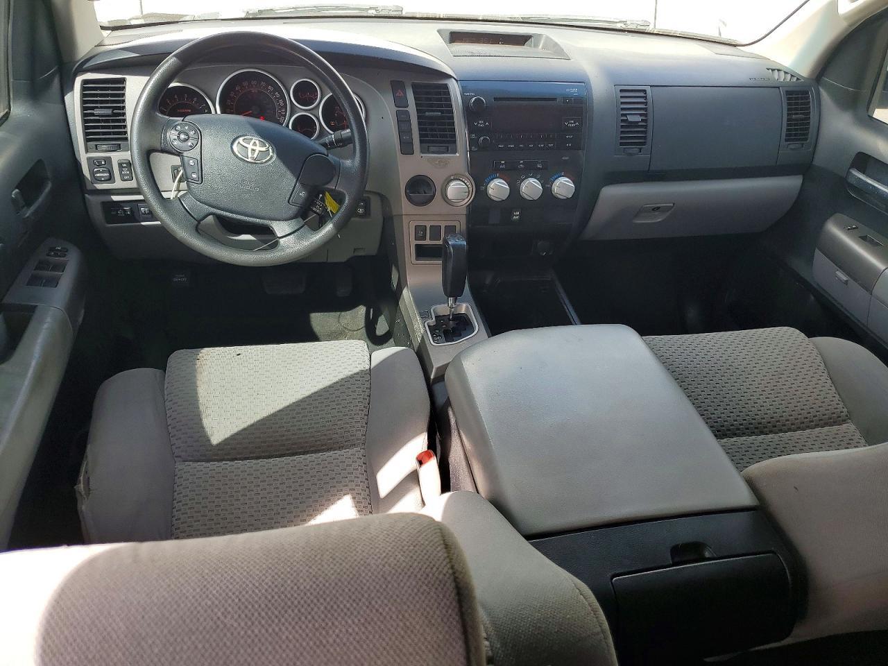2012 Toyota Tundra Grade