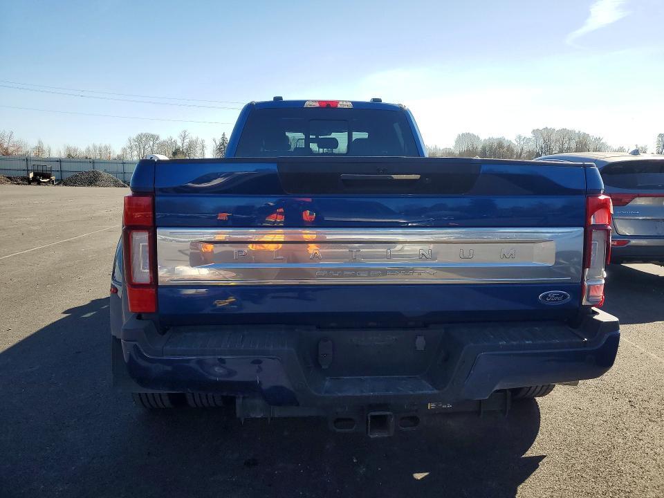 2022 Ford F350 Super Duty