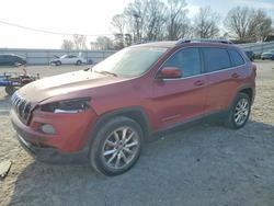 2014 Jeep Cherokee Limited for sale in Gastonia, NC