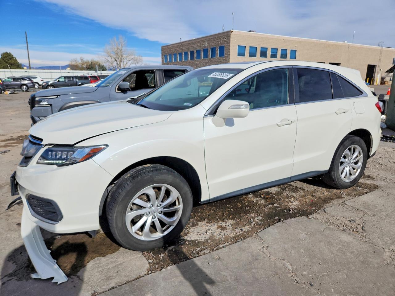 2017 Acura RDX