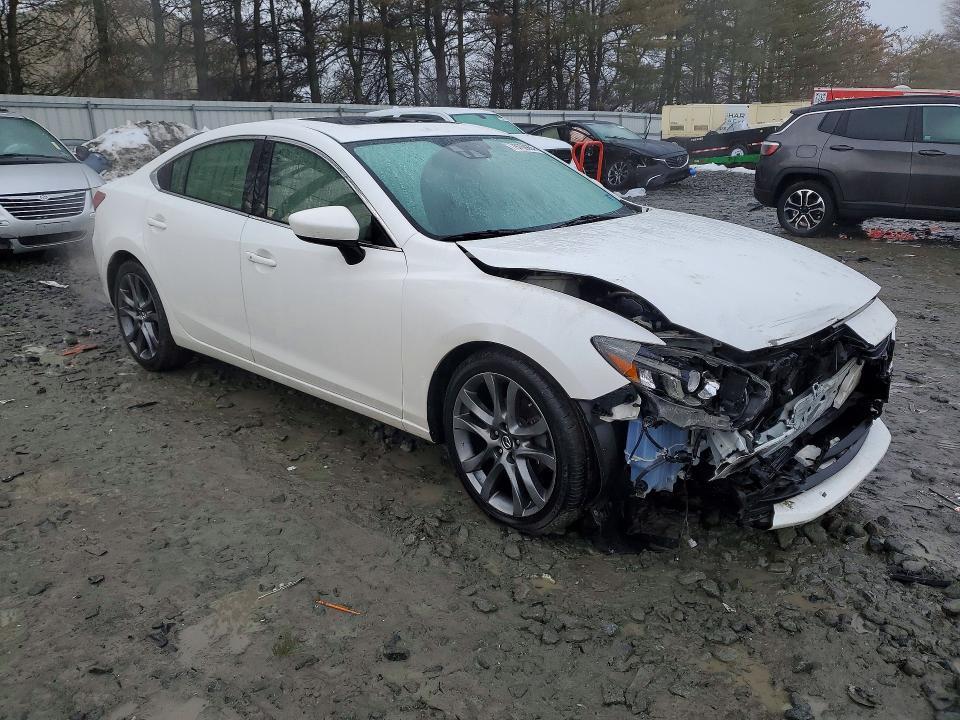 2016 Mazda 6 Grand Touring
