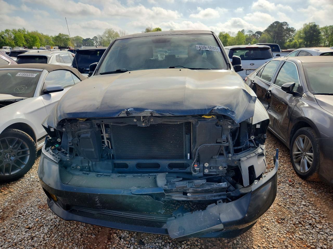 2013 Dodge RAM 1500 ST