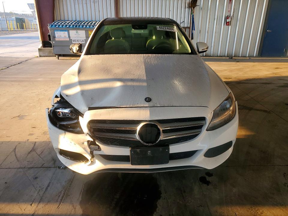 2016 Mercedes-Benz C300