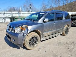2014 Nissan Armada Platinum for sale in Hurricane, WV