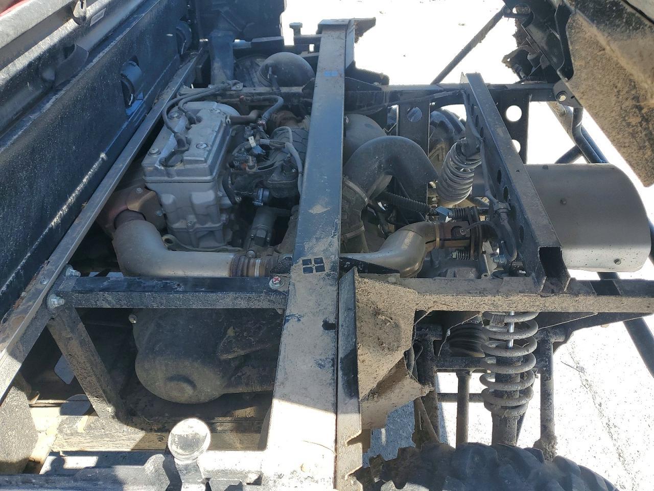 2025 Kawasaki Mule PRO-FXR Utility Vehicle