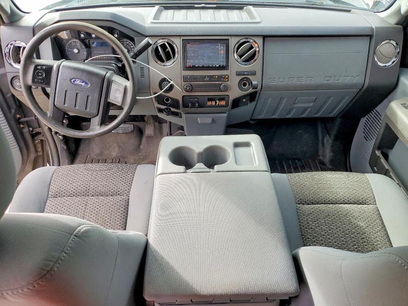 2011 Ford F250 Super Duty