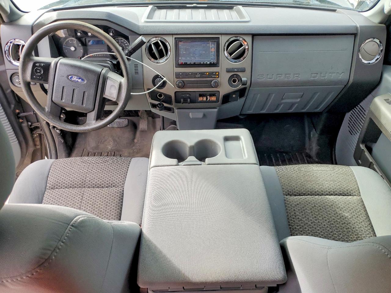 2011 Ford F250 Super Duty