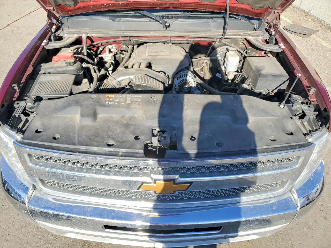 2013 Chevrolet Silverado C1500 LT