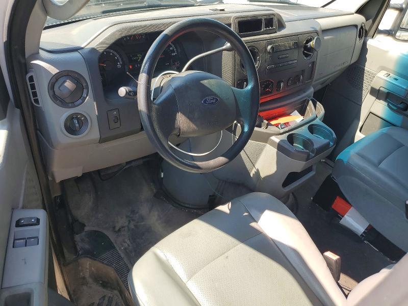 2013 Ford Econoline E150 Van