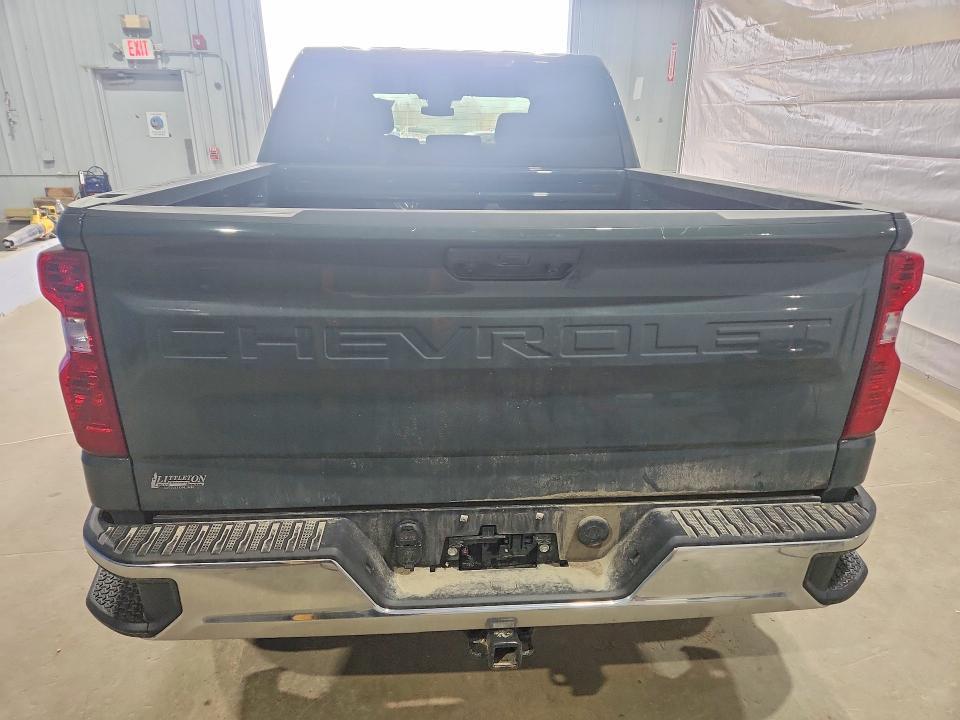 2025 Chevrolet Silverado K1500 Lt-l