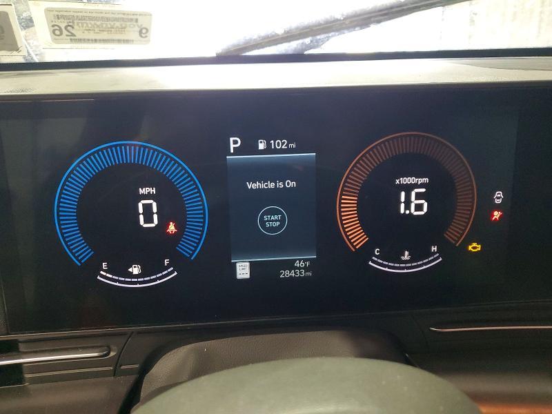 2025 Hyundai Kona