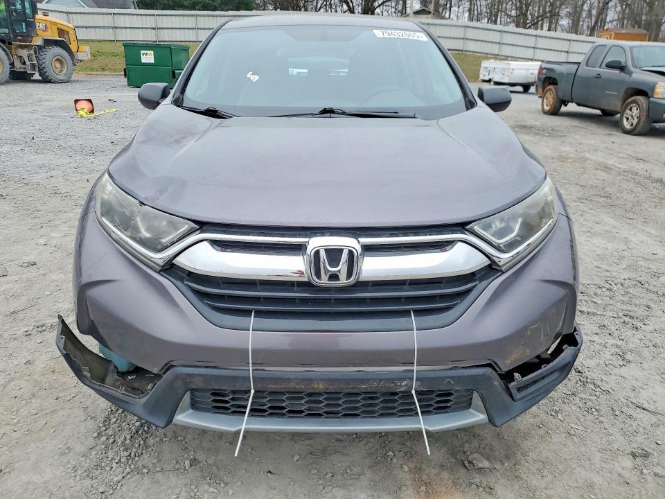 2017 Honda Cr-v lx