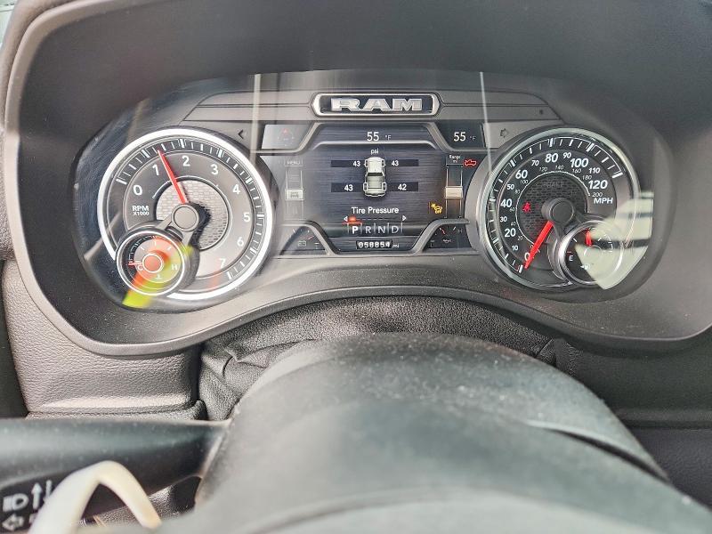 2021 Dodge Ram 1500 big Horn